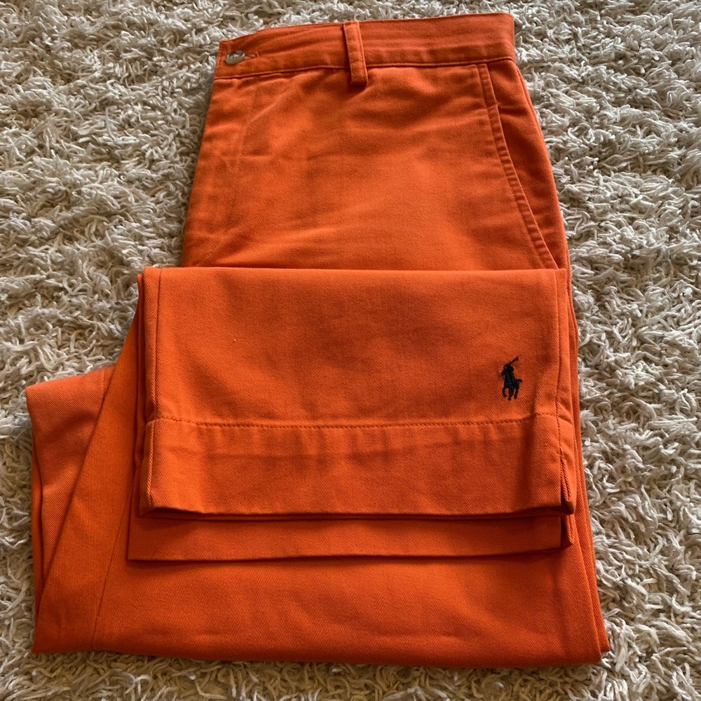Ralph Lauren Cropped Pants